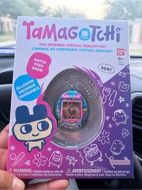 Tamagotchi Virtual Pet - Gen 1